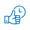 Service professionnel & ponctuel